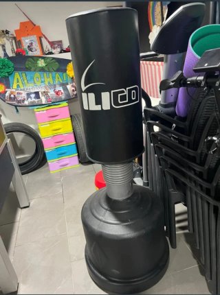 Saco de boxeo ILICO