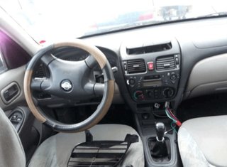 20059118 faro izquierdo nissan almera ii hatchback