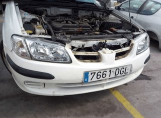 20059118 faro izquierdo nissan almera ii hatchback