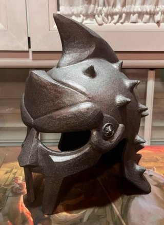 Casco de gladiator