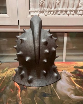 Casco de gladiator