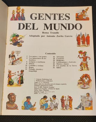2 Libros "Información y respuestas" Plesa SM 1979