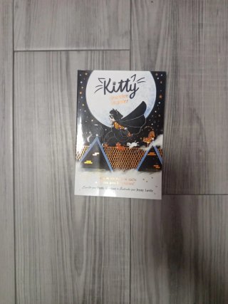 Kitty descubre su poder