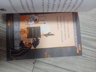 Kitty descubre su poder