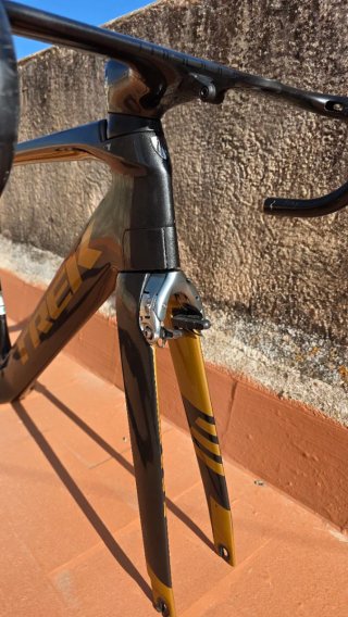 Trek Madone Project One