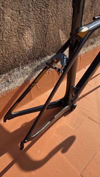Trek Madone Project One