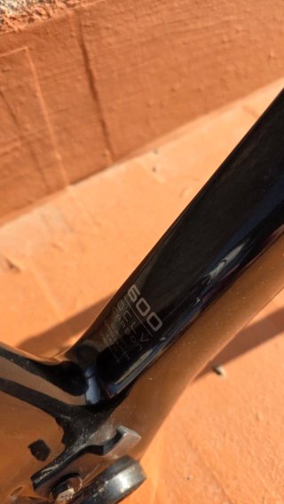 Trek Madone Project One