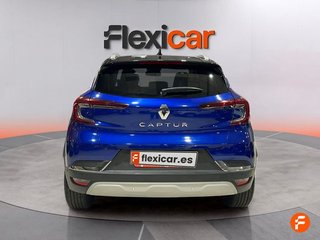 Renault Captur techno TCe 67kW (90CV)