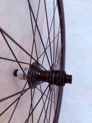 Ruote Fulcrum Racing in Alluminio
