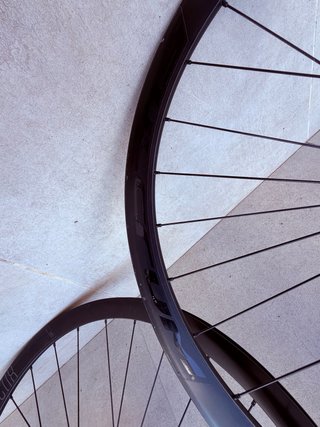 Ruote Fulcrum Racing in Alluminio
