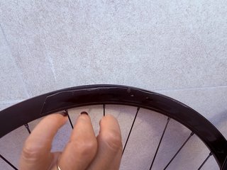 Ruote Fulcrum Racing in Alluminio