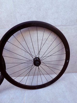 Ruote Fulcrum Racing in Alluminio