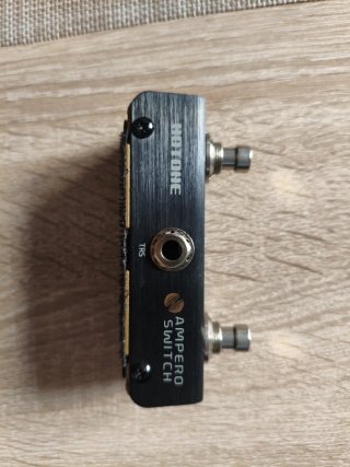 Hotone Ampero Switch Pedal