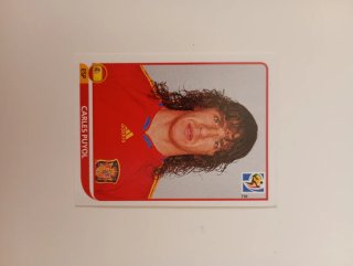 Cromos Puyol Mundial ESP