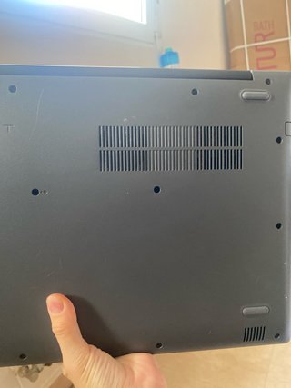 Portátil Lenovo NVIDIA GeForce MX110 4GB RAM