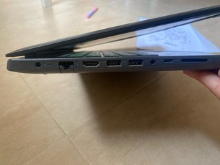 Portátil Lenovo NVIDIA GeForce MX110 4GB RAM