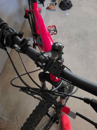 Bicicleta Specialized Rockhopper 29 Talla L S4