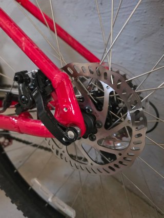 Bicicleta Specialized Rockhopper 29 Talla L S4