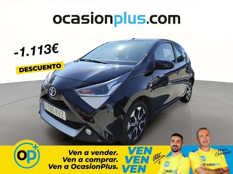 Toyota Aygo 1.0 70 x-play 53 kW (72 CV) - foto 1