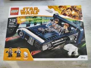 Lego Star Wars 75209 Han Solo Landspeeder