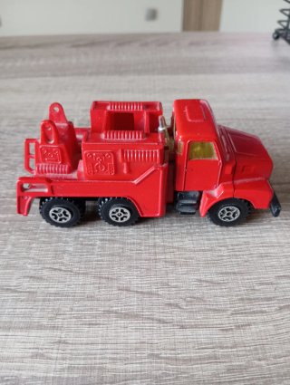 Guisval Volvo Camión de Bomberos nº 114