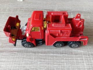 Guisval Volvo Camión de Bomberos nº 114