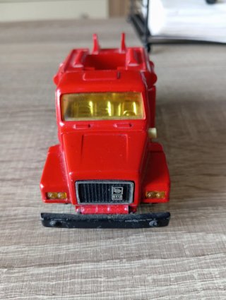 Guisval Volvo Camión de Bomberos nº 114