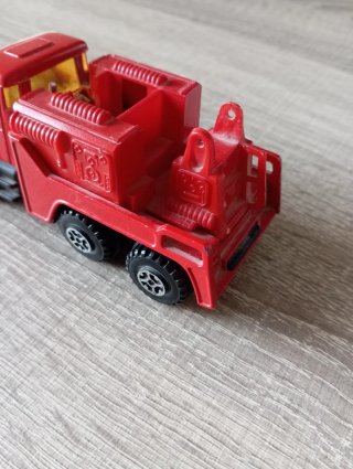 Guisval Volvo Camión de Bomberos nº 114