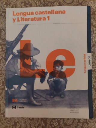 Lengua castellana y Literatura 1