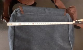 Bolso Pepe Jeans Azul Vaquero