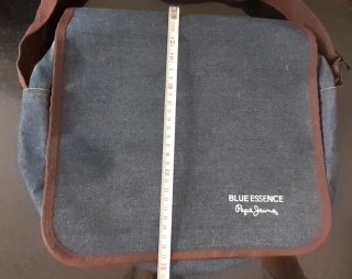 Bolso Pepe Jeans Azul Vaquero
