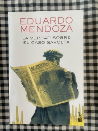La verdad sobre el caso Savolta