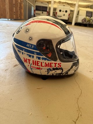 Casco MT Talla 50 Niño