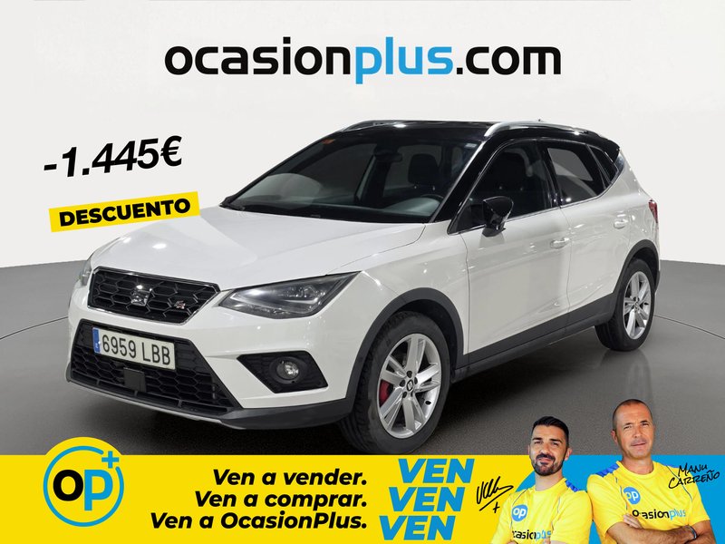 SEAT Arona 1.0 TSI Ecomotive FR 85 kW (115 CV) - foto 1