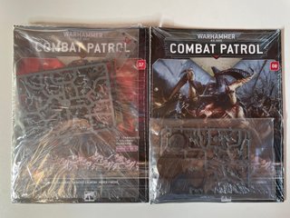 Warhammer 40k Combat Patrol: Termagantes