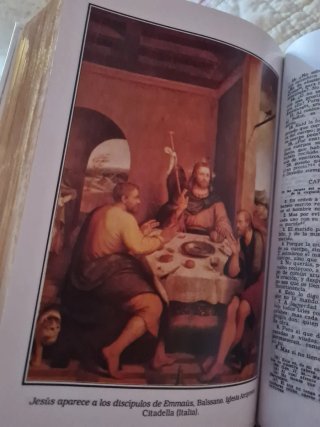 La Sagrada Biblia - Edición de Lujo, con regalo
