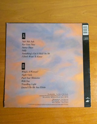 Vinilo Vaya con Dios "Night Owls"