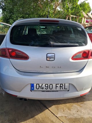 SEAT Leon 2007