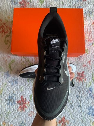 Nike Vomero 18 Gore-Tex "Black White" (T. 44EU)