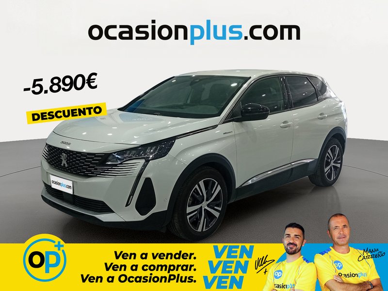 Peugeot 3008 Hybrid 300 Allure Pack e-EAT8 221 kW (300 CV) - foto 1