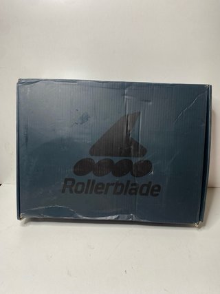 : Patines Rollerblade RB 80 Talla 38