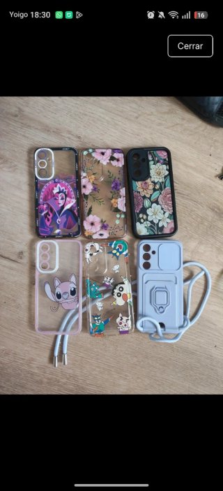 Fundas Samsung Galaxy A54 5G