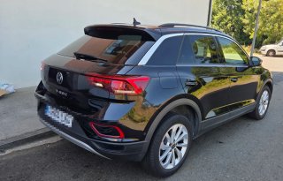 Volkswagen T-Roc 2022