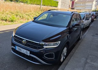 Volkswagen T-Roc 2022