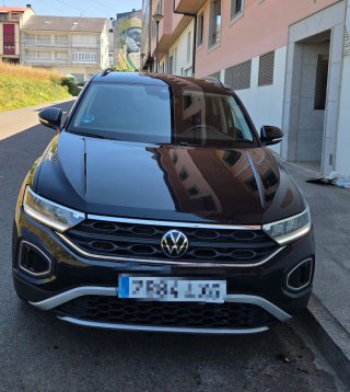 Volkswagen T-Roc 2022