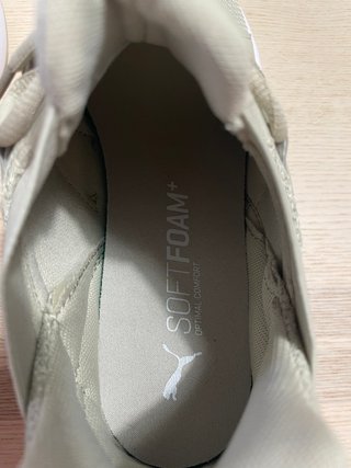Zapatillas Puma Beige Talla 40.5
