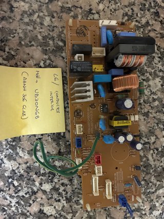 Placa Electrónica LG ub30ngb