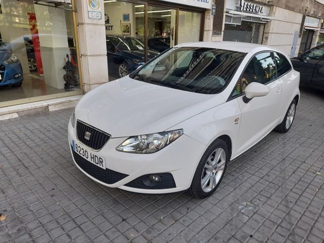 Seat Ibiza SEAT Ibiza SC 1.2 TSI 105cv Copa Ecomotive
