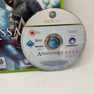 Assassin's Creed Microsoft Xbox 360