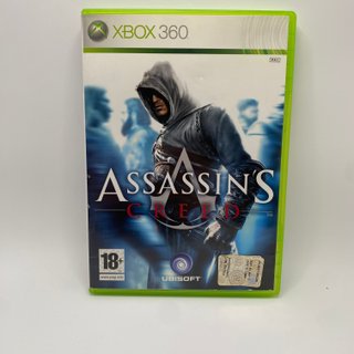 Assassin's Creed Microsoft Xbox 360